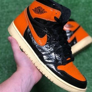 Air Jordan 1 retro shattered backboard 3.0